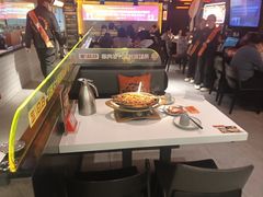-鸣记脆皮烤鱼·海鲜烤鱼(三八广场店)