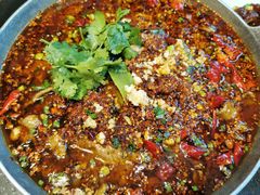 -万重锦·人文川菜馆(骡马市店)