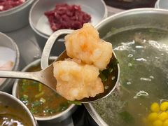 -晓沸牛肉海鲜小火锅(白湖亭万达广场店)