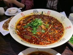 毛血旺-陈麻婆豆腐总店