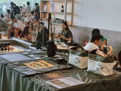 -SAANCI山池咖啡(海上世界文化艺术中心店)