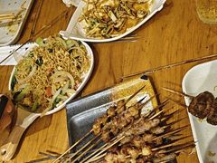 -小俩口烧烤东北菜(双井店)