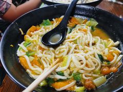 -家烧面馆【南山路知名经典面食】