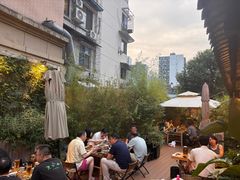 -贰醒·私房小院烧烤 (太古里店)