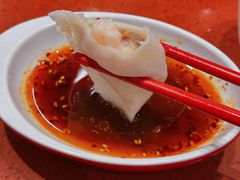虾三鲜水饺-喜家德虾仁水饺(长泰广场店)