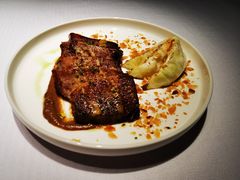 牛舌-Bistro Wang 牛排馆