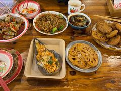 -冶建镜子·老南昌大排档·江西虾王(总店)