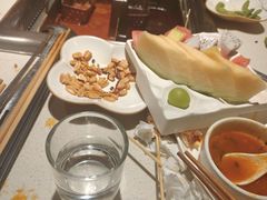 -海底捞火锅鲜切牛肉主题店(长寿路店)