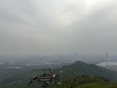 -紫金山山顶公园