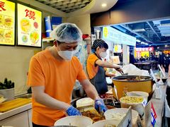 -安徽阜阳卷馍(西单店)