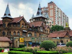 -马勒别墅饭店(静安寺店)