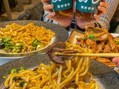 -面乙新派手擀面(大悦城店)