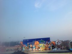 景点-上海玛雅海滩水公园