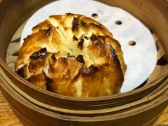 烤破酥包-云海肴·云南小炒·汽锅鸡(天津国金汇店)