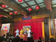 -哈哈曲艺社(西门闲亭店)