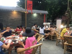 大堂-戴叔叔龙虾馆·麻辣小龙虾