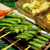 超高性价比的活烤海鲜店‼️鲷鱼刺身yyds