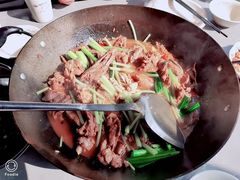 -大自然醉鹅·铁锅火焰鹅(上海联洋店)