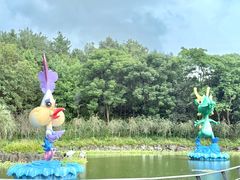 -南京银杏湖乐园