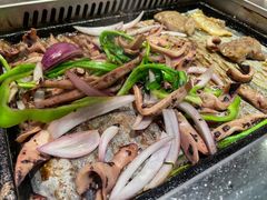 -比尔斯健康烤肉自助餐厅