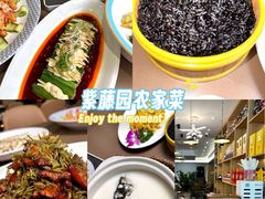 -紫藤园·天目湖大鱼头(南山竹海店)