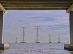 -宝安西湾红树林湿地公园