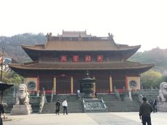-方山风景区定林寺