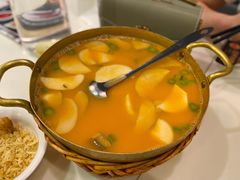 浓汤海鲜泡饭-禄興記香港大排档(歌斐中心店)