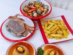 -庆山饭店·海鲜饺子家常菜(北戴河黑石路店)