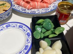 -一只羊·铜锅涮羊肉烧烤