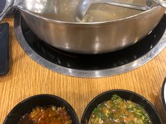 淮山-就这么牛潮式牛肉火锅(华侨城店)