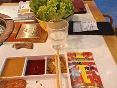 -杨记齐齐哈尔烤肉(总店)