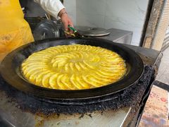 -金胜胖子牛肉锅贴(五福街店)