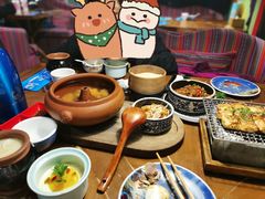 -雀舞云南菜(天津天河城购物中心店)