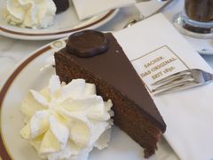 -Cafe Sacher(WIEN)