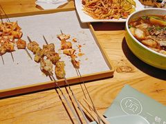 -一顿烧烤(八经街店)