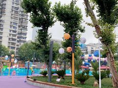 -武汉市青少年宫水上世界