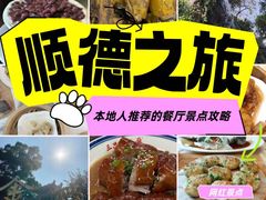 -聚福山莊·寻味顺德(北滘店)