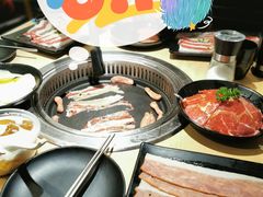 -花味·自助烤肉(雨花客厅店)