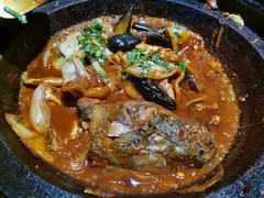 -满兴咱妈烀饼铁锅炖(兰州北街店)