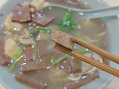 鸭肝-金原鸭血粉丝汤总店(锁金村店)