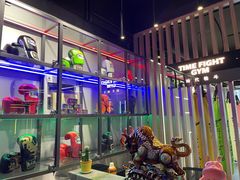 -时代格斗·零基础防身健身(红牌楼店)