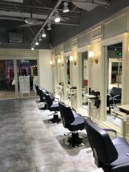 -M Hair造型
