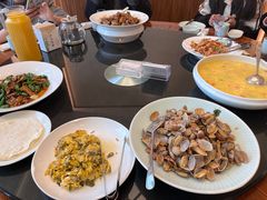 -清雅臻品·竹林院落·新派青岛菜(崂山店)