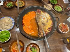 -萍姐火锅·公路夜市(南京新街口店)