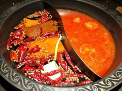 -锅说大脸毛肚重庆老火锅(佐阾店)