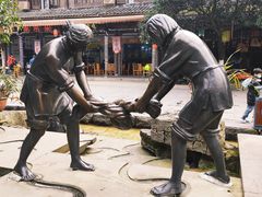 -崇州市街子古镇