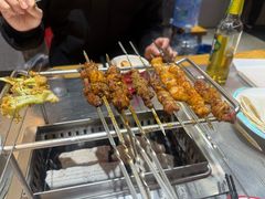 -古彭7只羊·招牌白串·碳锅羊肉旗舰店