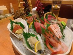 刺身拼盘-鮨桐日本料理(望京店)