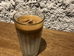 冰咖啡配比-马尾咖啡(宏济新路店)